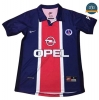 Camisetas 1998 PSG Equipación Azul