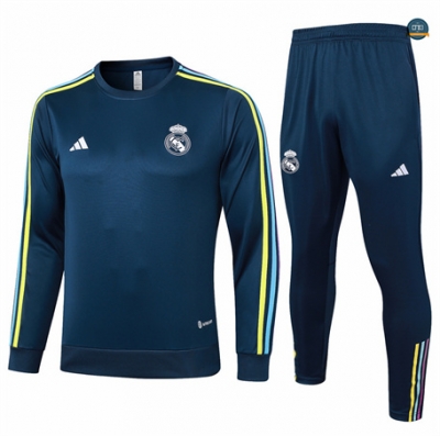 Venta Chándal Fútbol Real Madrid Equipación azul real 2024/2025
