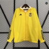Venta Rompevientos Tigres Equipación amarillo 2024/2025