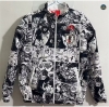 Diseñar Rompevientos reversible Japon Equipación Blanco 2024/2025