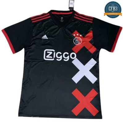 Cfb3 Camisetas Ajax 3ª Equipación 2019/2020
