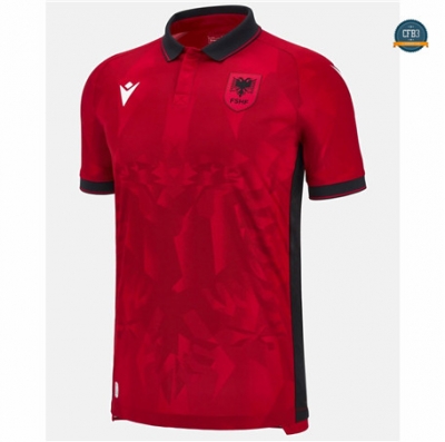 Cfb3 Camiseta Albania 1ª Equipación 2023/2024