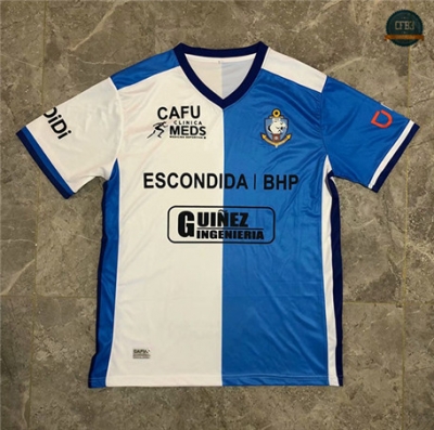 Cfb3 Camisetas Antofagasta 1ª Equipación 2020/2021