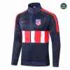 Cfb3 Chaqueta Atletico Madrid Azul Oscuro/Rojo/Blanco 2020/2021