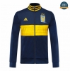 Cfb3 Camisetas B052 - Chaqueta Tigres UANL Azul Oscuro/Amarillo 2019/2020