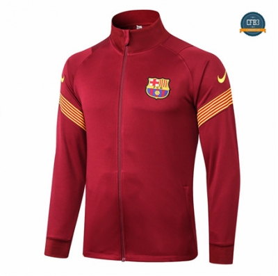 Cfb3 Chaqueta Barcelona Bordeaux 2020/2021