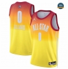 Cfb3 Camiseta Damian Lillard - 2022 All-Star Orange