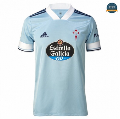 Cfb3 Camisetas Celta de Vigo 1ª Equipación 2020/2021