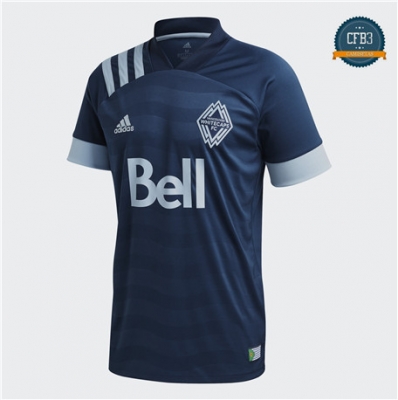 Cfb3 Camiseta Vancouver Blancocaps 2ª Equipación 2020/2021