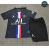 Tailandia Cfb3 Camiseta PSG Jordan Niños Equipación Cuarto 2020/2021 Replicas