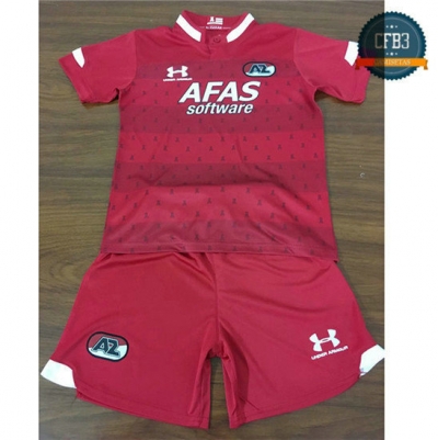 Cfb3 Camisetas Alkmaar 1ª Niños 2019/2020