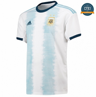 Camiseta Argentina 1ª Equipación 2019/2020
