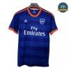 Camiseta Arsenal 2ª Equipación Azul/Naranja 2019/2020