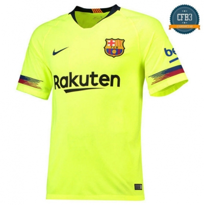Camiseta Barcelona 2ª Equipación 2018