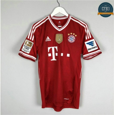 Camiseta 2013-14 Bayern Munich 1ª Equipación