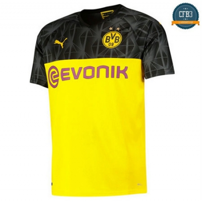 Camiseta Borussia Dortmund Coupe 1ª 2019/20