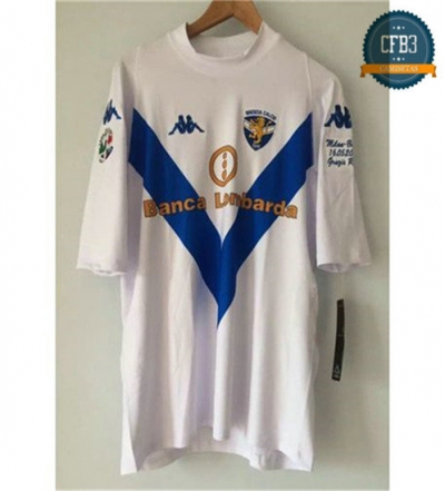 Camiseta 2004-05 Brescia 1ª Equipación