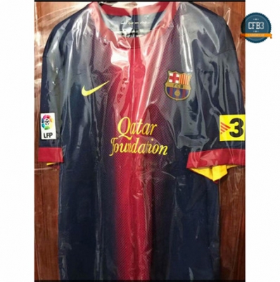 Cfb3 Camisetas Clásico 2012-13 Barcelona 1ª Equipación