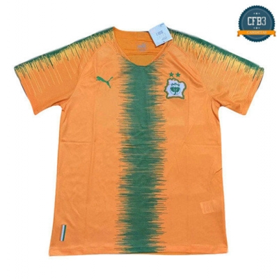 Camiseta Costa de Marfil Entrenamiento 2019/2020