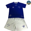 Camiseta Cruzeiro Niños 1ª Equipación Azul 2019/2020