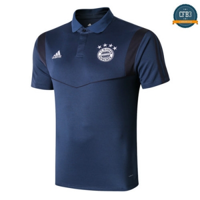 Cfb3 Camisetas Polo Bayern Munich 2019/20