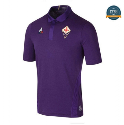 Camiseta Fiorentina 1ª Equipación Púrpura 2018