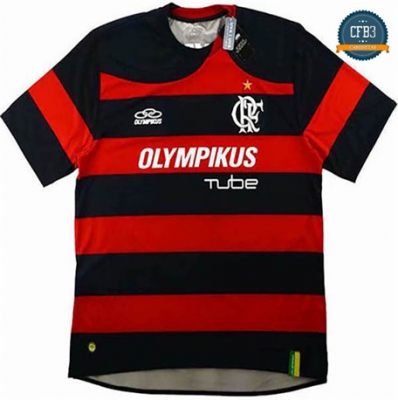Cfb3 Camiseta 2009 Flamengo