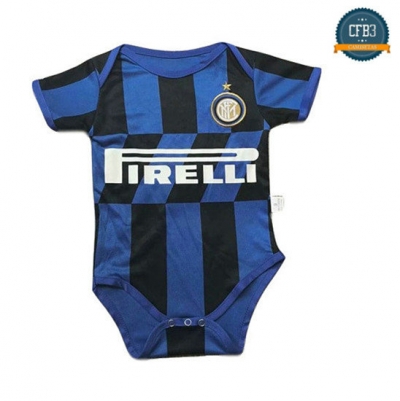 Camiseta Inter Milan Bebé 1ª Equipación 2019/2020