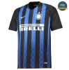 Camiseta Inter Milan 1ª Equipación Negro/Azul 2018