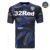 Camiseta Leeds United 2ª Equipación Azul Profundo 2018