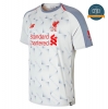 Camiseta Liverpool 3ª Equipación Blanco/Gris 2018