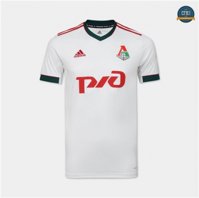 Cfb3 Camiseta Lokomotiv Moscow 2ª Equipación 2020/2021