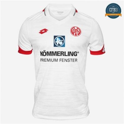 Camiseta Mainz 2ª 2019/2020