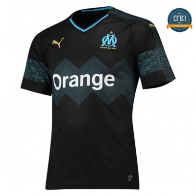 Camiseta Marsella 2ª Equipación 2018