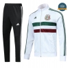 Chaqueta Chándal Mexico Blanco 2018