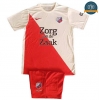 Camiseta Utrecht Niños Blanco Rojo 2019/20