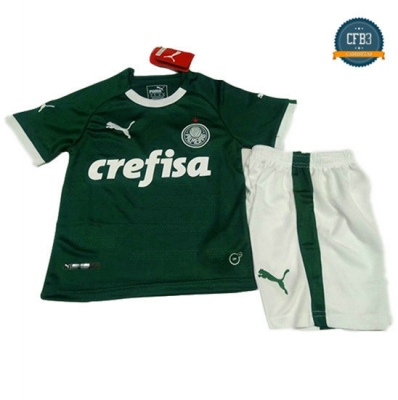 Camiseta Palmeiras Niños 1ª Equipación 202019/202020