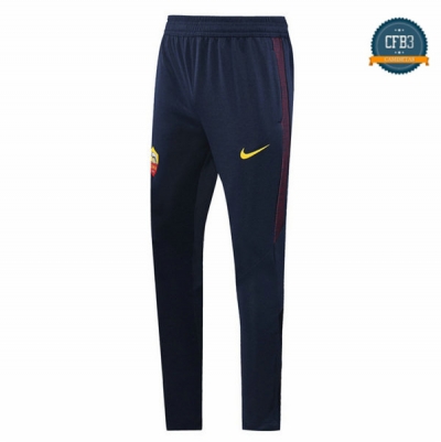 Cfb3 Camisetas Pantalón chándal AS Roma Azul Oscuro 2019/2020