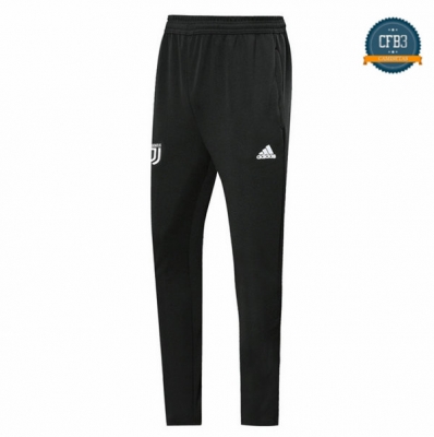 Cfb3 Camisetas Pantalón chándal Juventus Negro 2019/2020