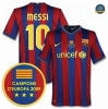 Cfb3 Camiseta Clásico Barcelona 1ª 2009-2010