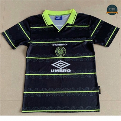 Cfb3 Camiseta Clásico Celtic 2ª 1998