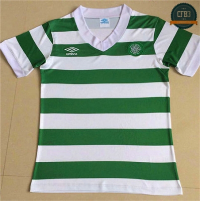 Camiseta Retro 1980 Celtic 1ª