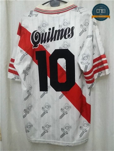 Camiseta 1996 River Plate 1ª Equipación (10)