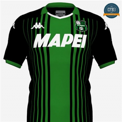 Camiseta Sassuolo 1ª 2019/2020