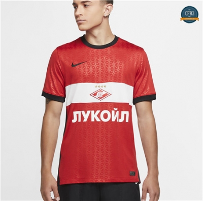 Cfb3 Camiseta Spartak Moscow 1ª Equipación 2020/2021