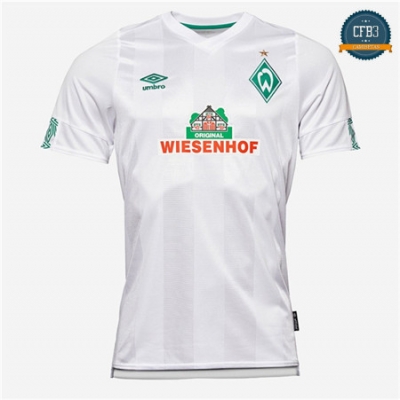 Camiseta Werder Bremen 2ª 2019/2020