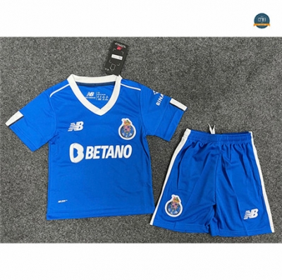 Cfb3 Camiseta FC Porto Niños 2ª Equipación 2022/2023