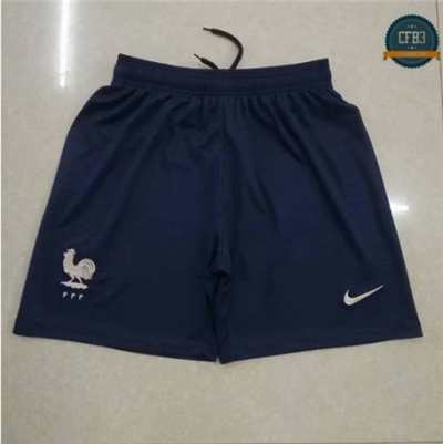 Cfb3 Camiseta Pantalones Francia 2ª 2019/20