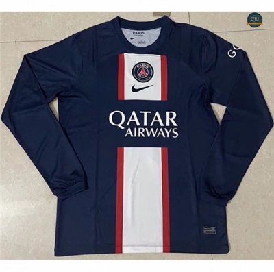 Cfb3 Camiseta PSG 1ª Equipación Manga Larga 2022/2023