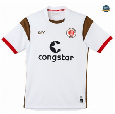 Cfb3 Camiseta St Pauli 2ª Equipación 2022/2023